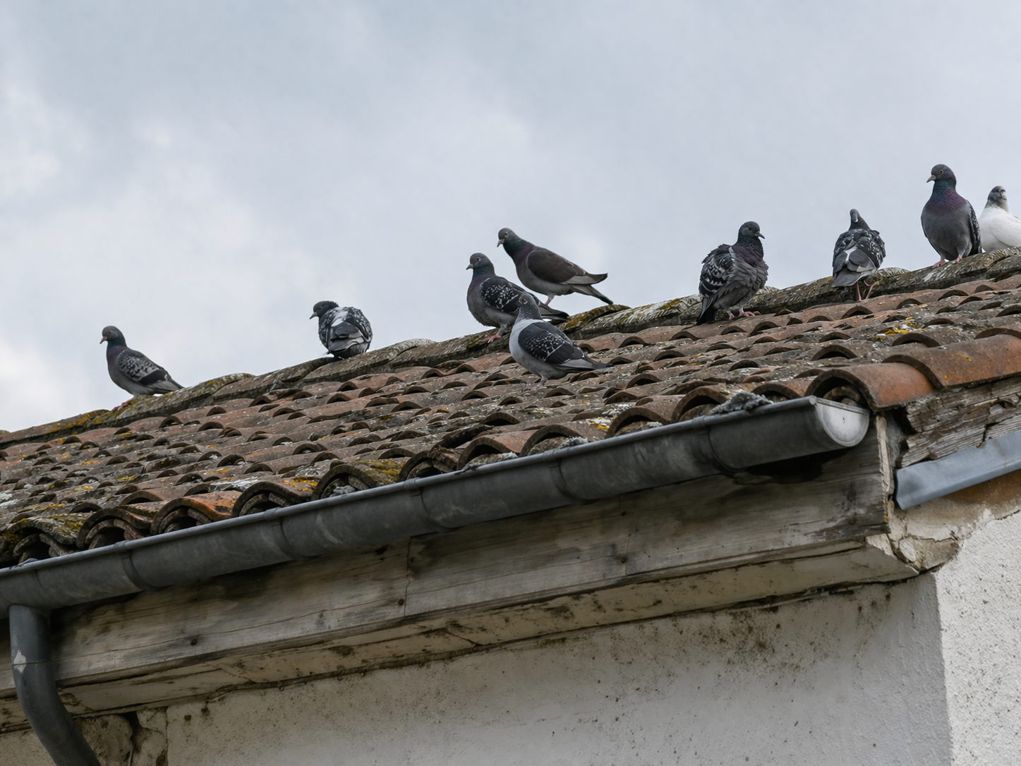 Dépigeonnage
